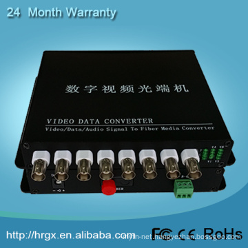 HongRui factory price 8-channel wifi converter analog video